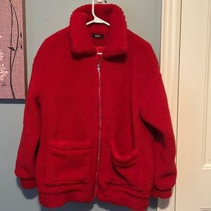 Sherpa Jacket